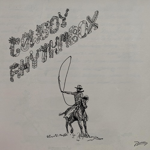 Cowboy Rhythmbox - Rattle