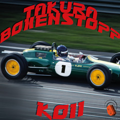 Takura Boxenstopp 001 - koii