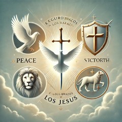 Seguro en los brazos de Jesus