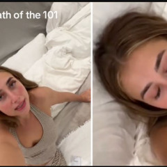 Lily Phillips' Emotional Reaction to Sleeping with 100 Men