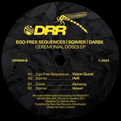 DRR004 | Ceremonial Doses EP Audio Preview | Releases 19th April