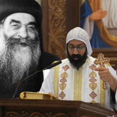 Pope Kyrillos VI - “Love is what populated Heaven with humans.” [HG Bishop Basil]