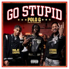 ***EXCLUSIVE*** Polo G Feat Stunna 4Vegas & NLE Choppa - Go Stupid - Remixed By Dtect The Remix King