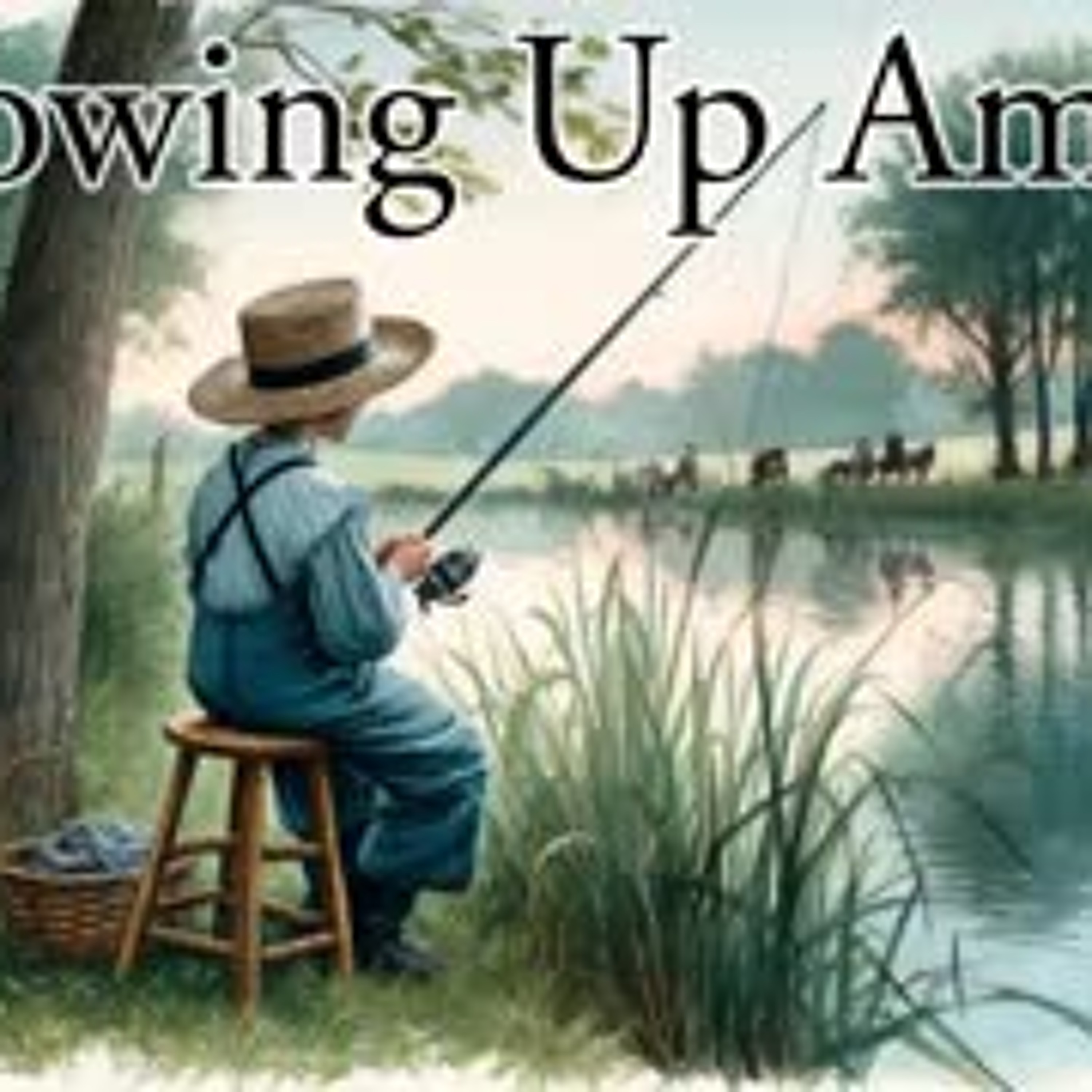 Hope For Wondering Amish