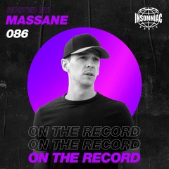 Massane - On The Record #086