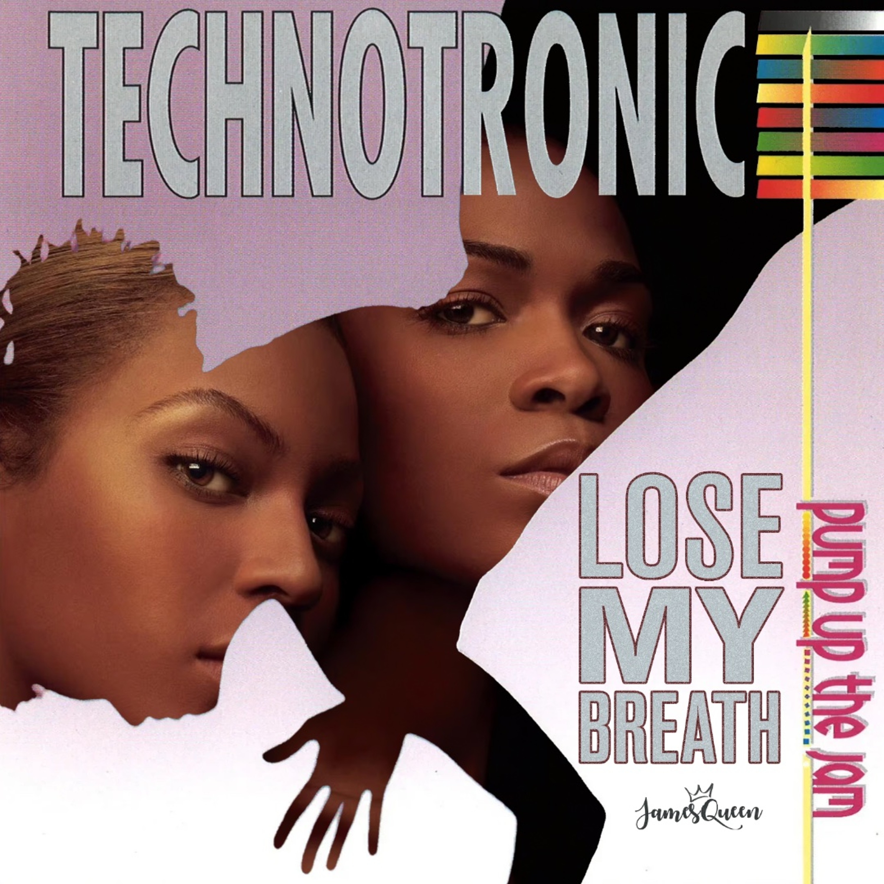 Technotronic, Destiny's Child –  Pump Up The Jam X Lose My Breath (James Queen Edit) episode artwork