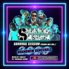 SURVIVAL SESSION PROMO MIX VOL.7 "2020 BRAND NEW DANCEHALL" MIXED BY YAMATO FR. TORIHADA SOUND