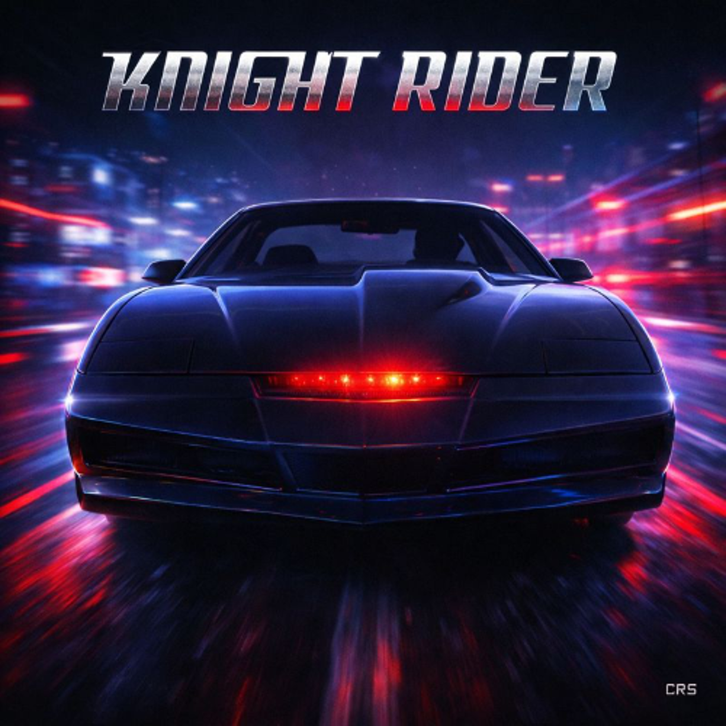 Knight Rider episode artwork