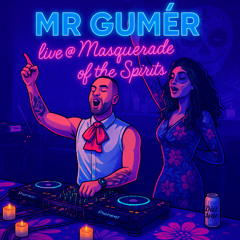 Live @ Masquerade of the Spirits