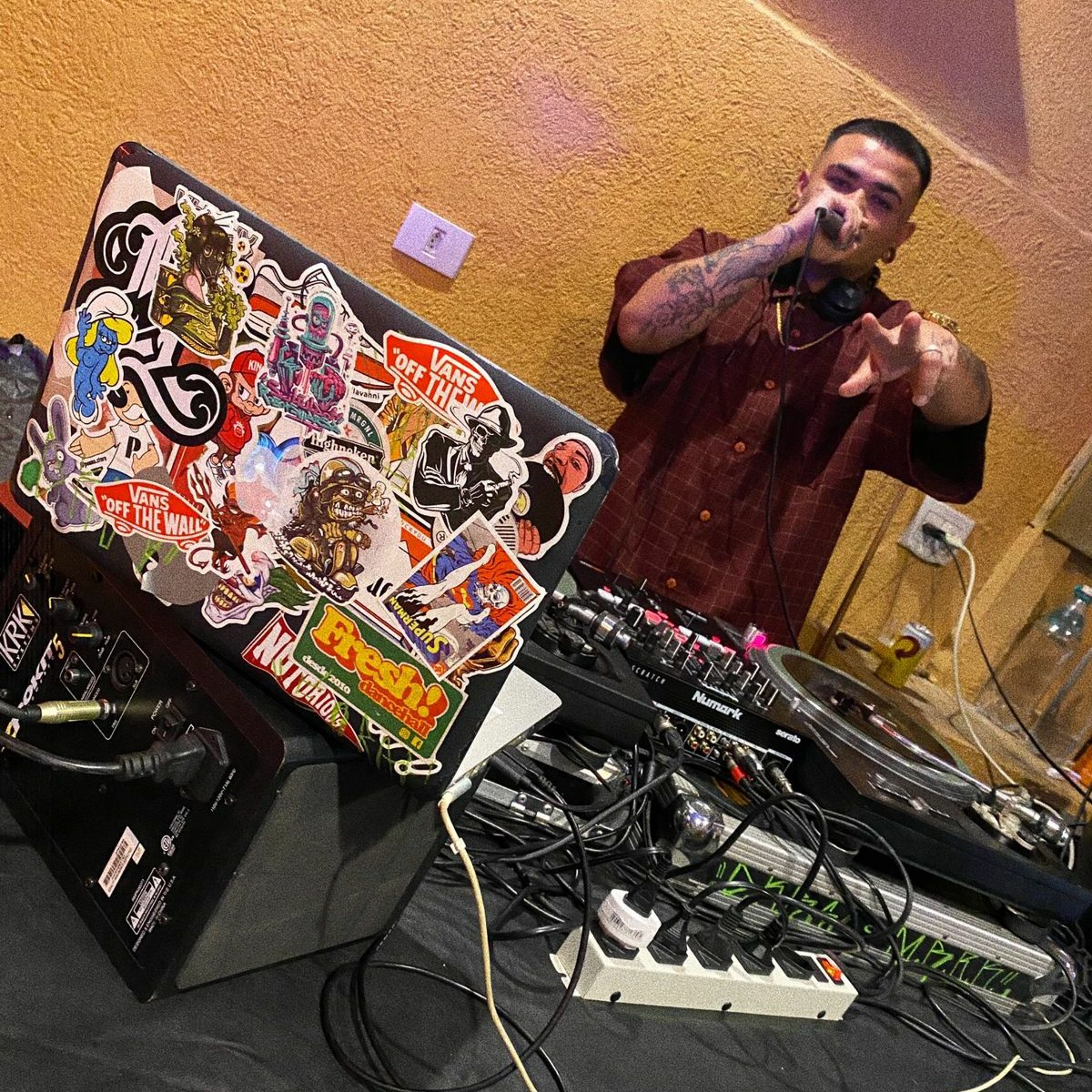 Dj Mobrek