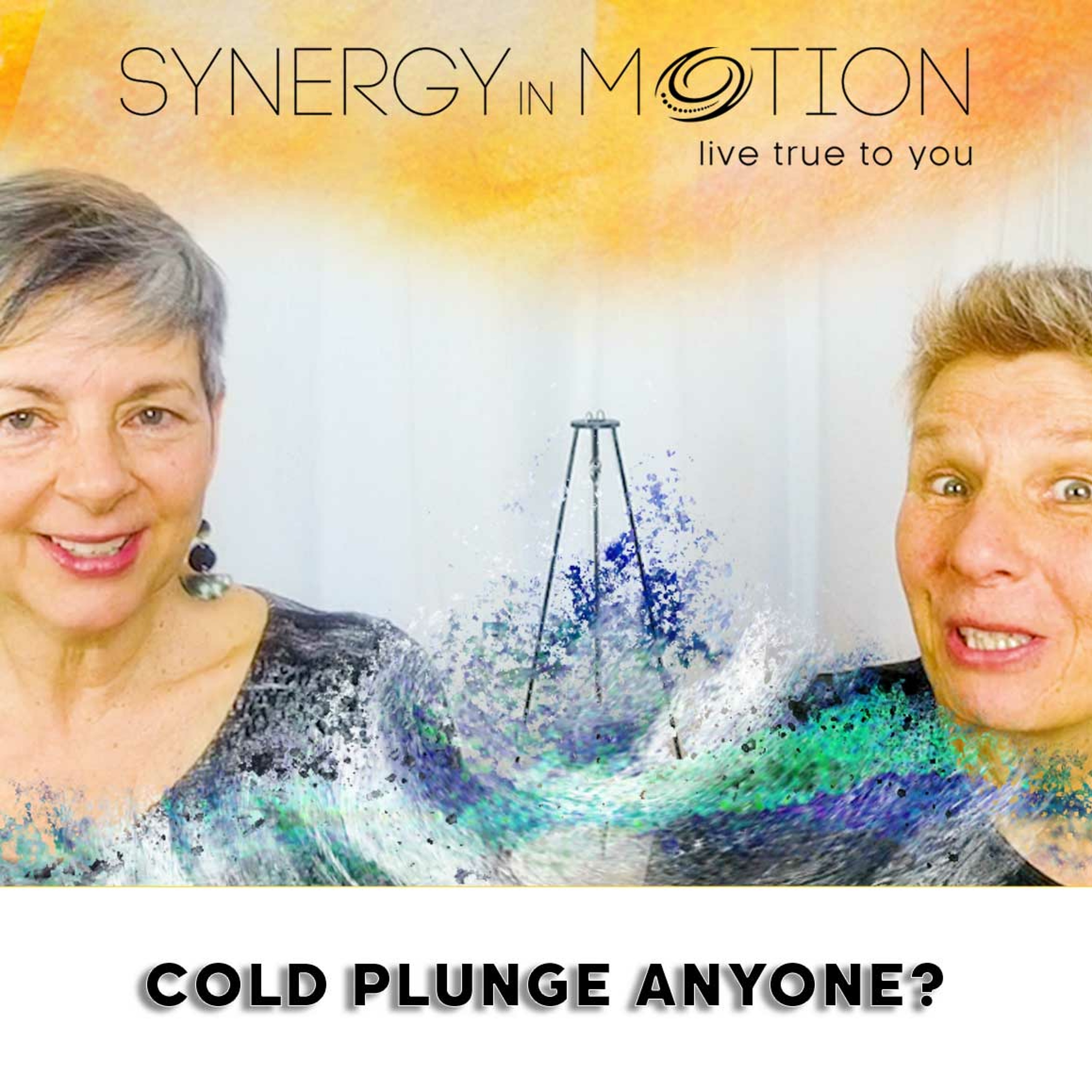 Cold Plunge Anyone? episode artwork