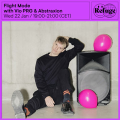 Abstraxion @ Flight Mode - Jan 2025