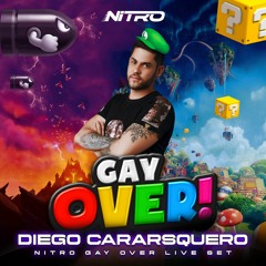LIVE SET NITRO GAY OVER #6