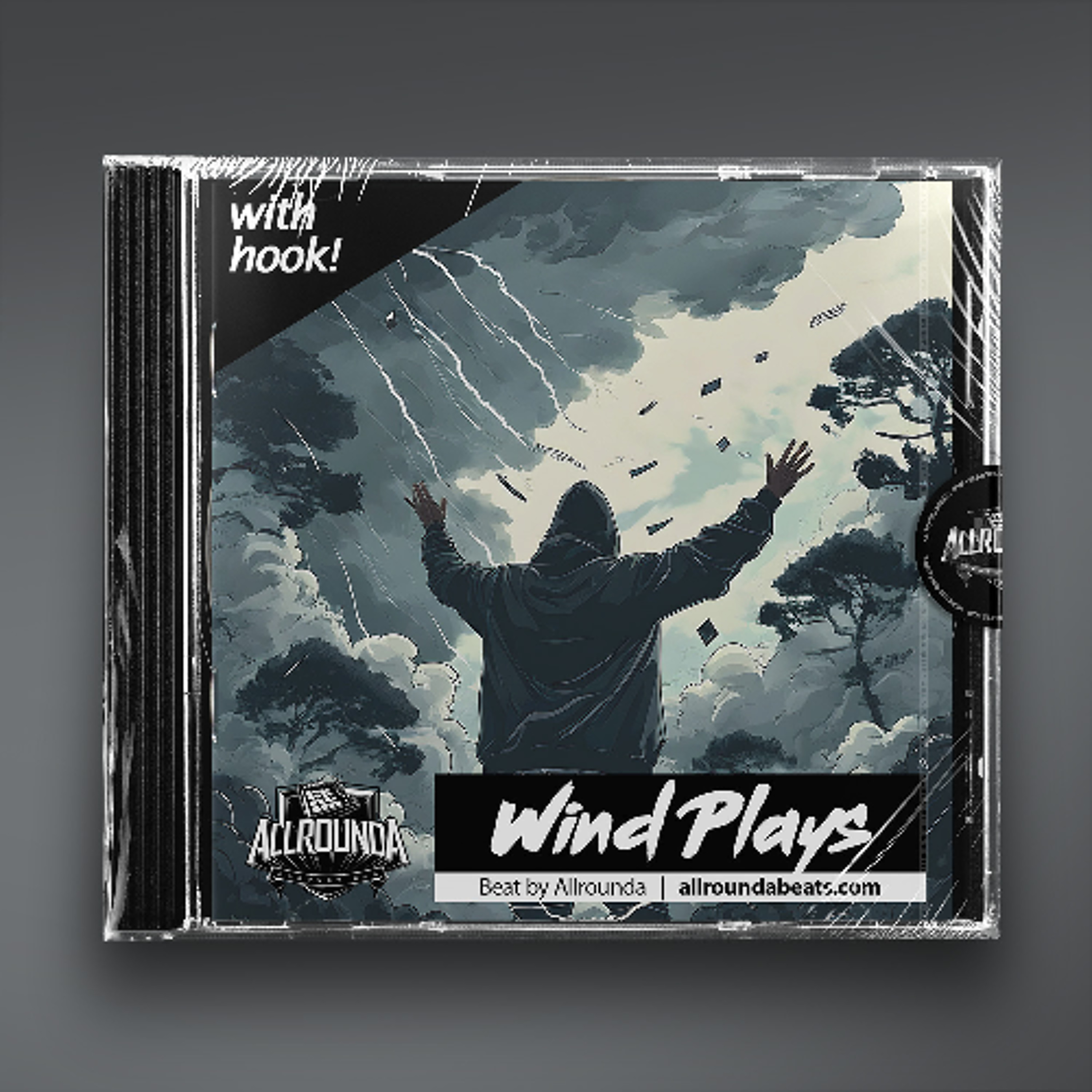 "Wind Plays" (With Hook) - Epic Orchestral Rap Beat | NF Type Beat episode artwork