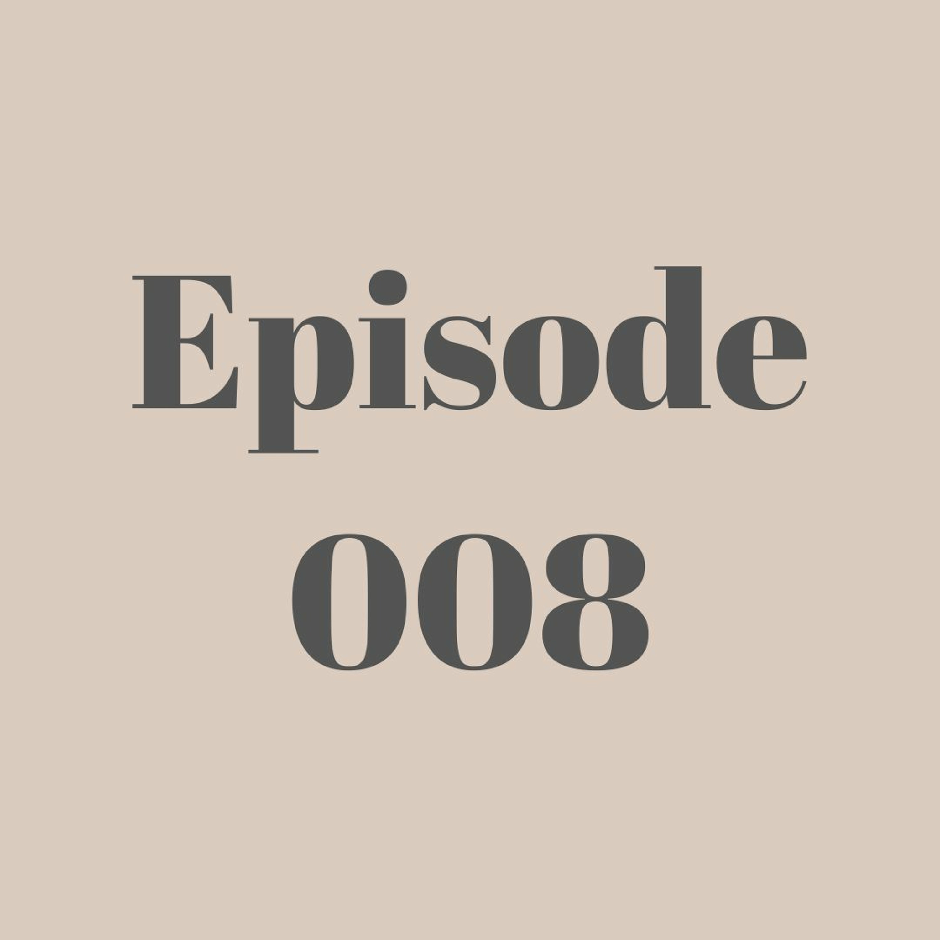 Episode 008 - What we can do for our community with Lindsay Johnston and Savannah Oueijan