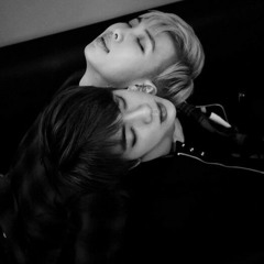 BTS (Jin & RM) - Trouble