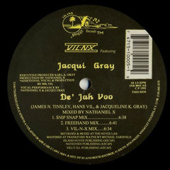 de' jah voo (vil-n-x mix)