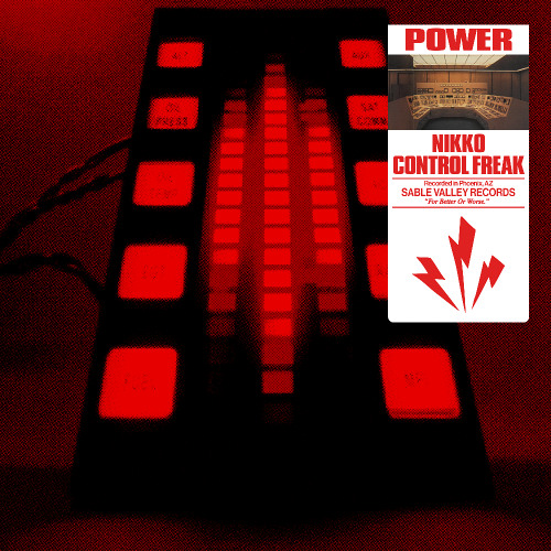 nikko & Control Freak - POWER