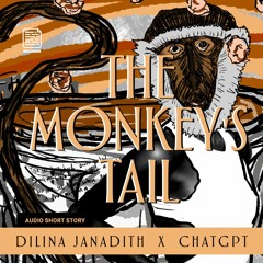 The Monkey's Tail By Dilina Janadith X ChatGPT - Audio Short Story