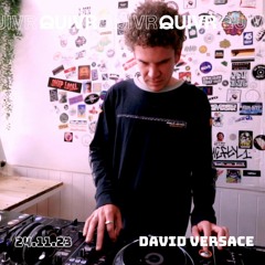David Versace | QUIVR | 24-11-23