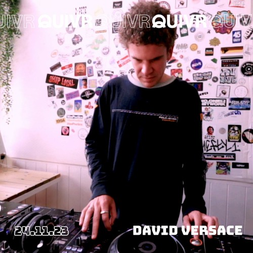 David Versace | QUIVR | 24-11-23