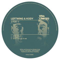 Keep On (Extended Mix)