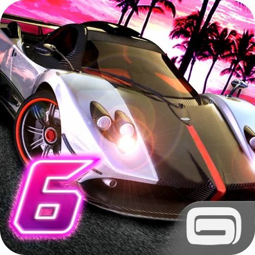 Stream Retro Asphalt | Listen to Asphalt 6: Adrenaline playlist online for  free on SoundCloud