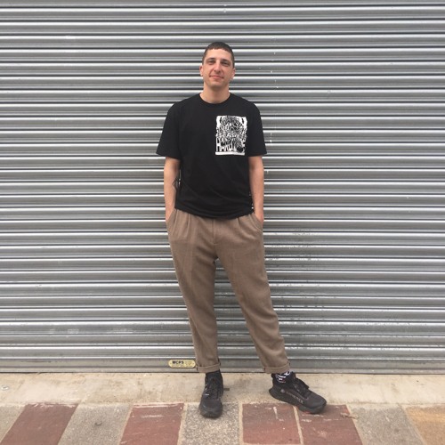 Lewis Lowe (Redstone Press) (29/5/21)