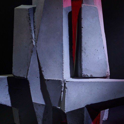 MARTYN - HEAVY SOUND.  (MUSIC FOR EXISTING 3024-MAR2LP)