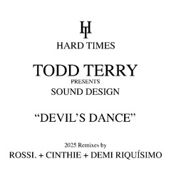 Todd Terry - Devils Dance - (Demi Riquísimo)