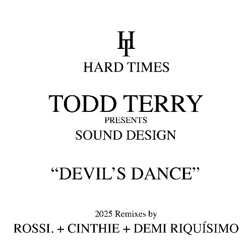 Todd Terry - Devils Dance - (Demi Riquísimo)