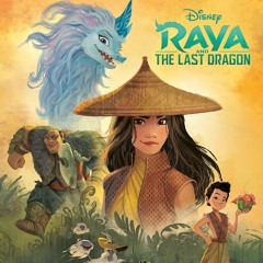 PDF✔read❤online Rayas Team (Disney Raya and the Last Dragon) (Step into Reading)