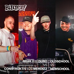 Brak B2B Duro B2B Construktiv B2B Mehdizz | FULL SET | Bleetfoef Extinction