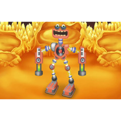 Rare Wubbox All Sounds Fire Haven - My Singing Monsters