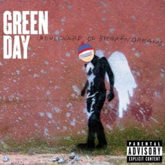 Boulevard of Broken Dreams - Green Day (covered by Stan Marsh)