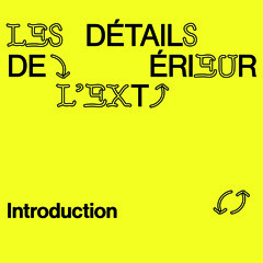 Épisode #0 - Introduction