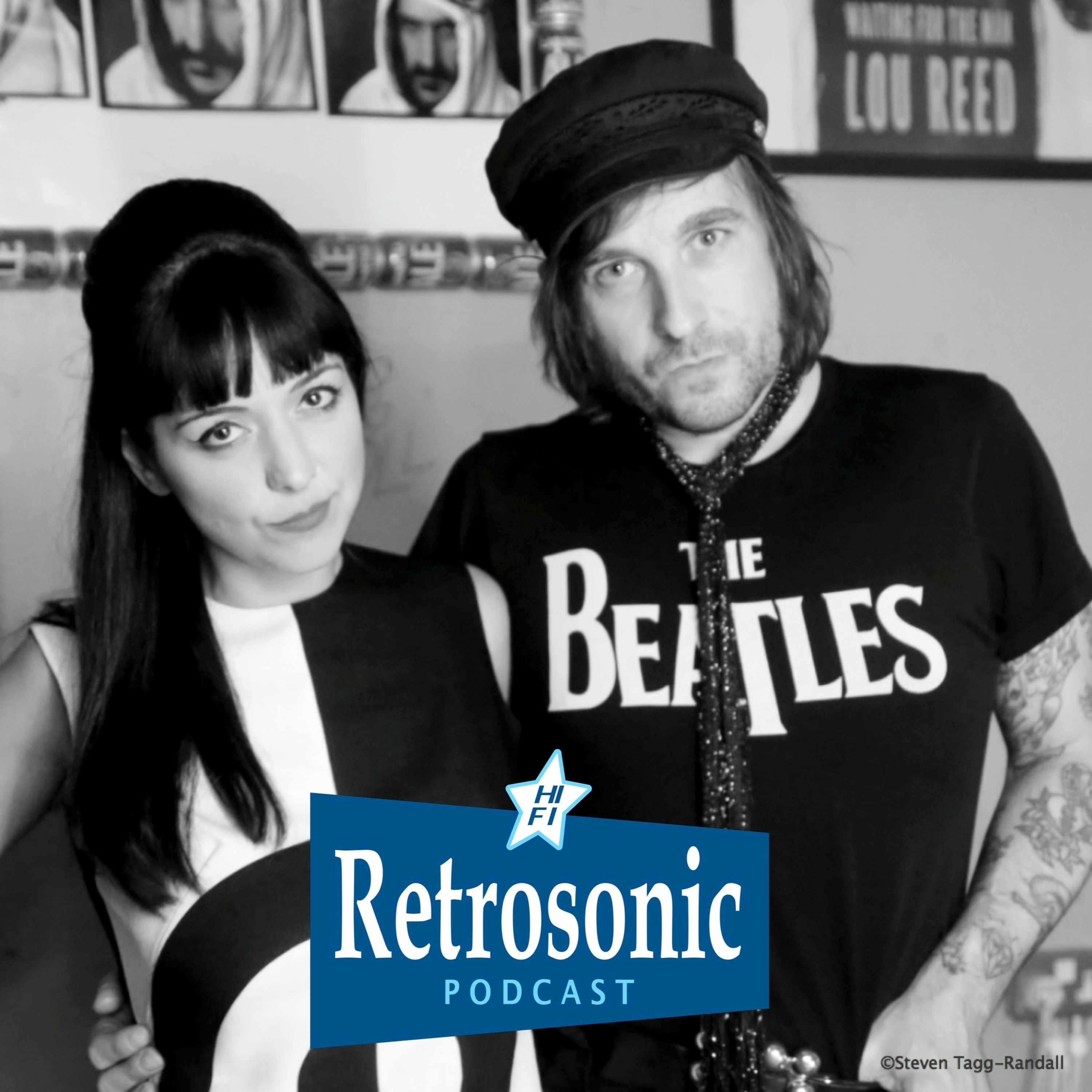 Retrosonic Podcast