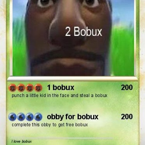 My first Bobux! - Roblox