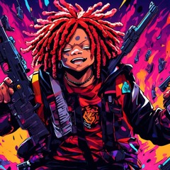 [FREE FOR PROFIT] Trippie Redd X Sofaygo X Pierre Bourne Type Beat - "Lets Go"