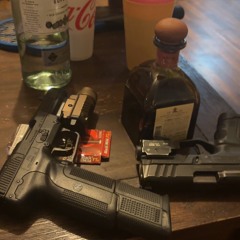 Choppa in my bed