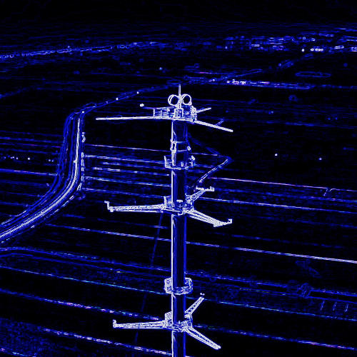 Studio Metaform — SENSE (36 years of climate data in 8 minutes)