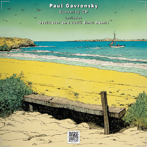 PREMIERE: Paul Gavronsky - Eternity (Osclllator Remix) [Beachside Records]