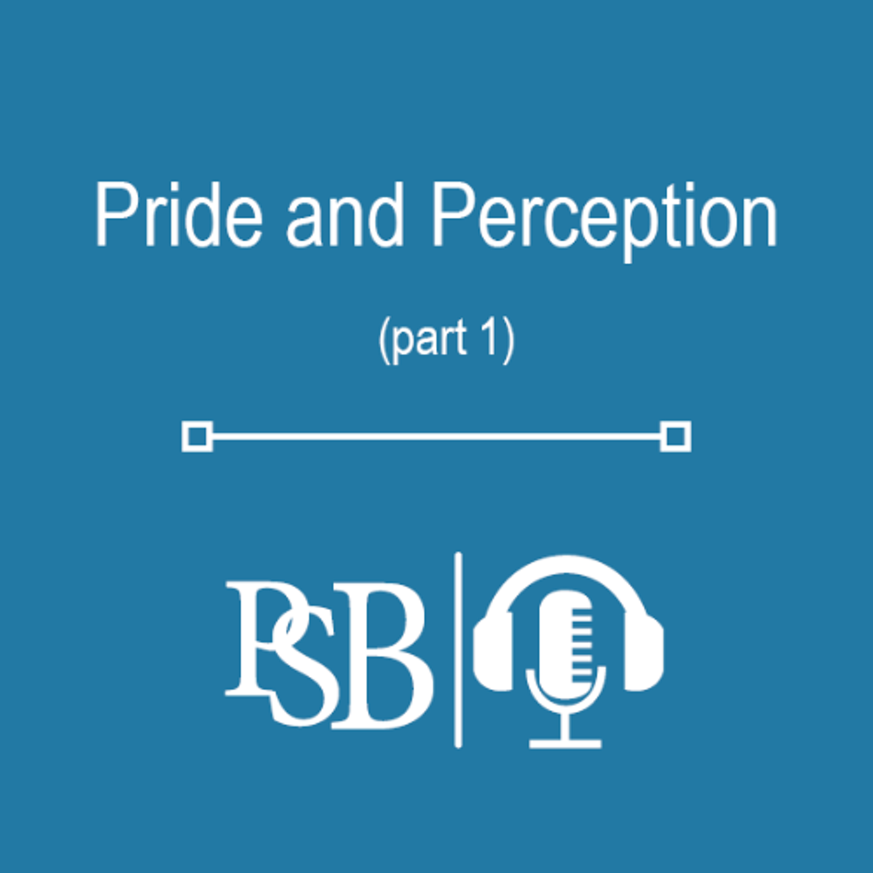 271 | Pride and Perception: part 1 of 2 (with RC Cope) episode artwork