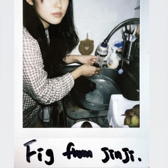 크림치즈 무화과 with HANJINJI