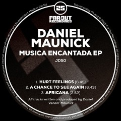 Daniel Maunick - Hurt Feelings