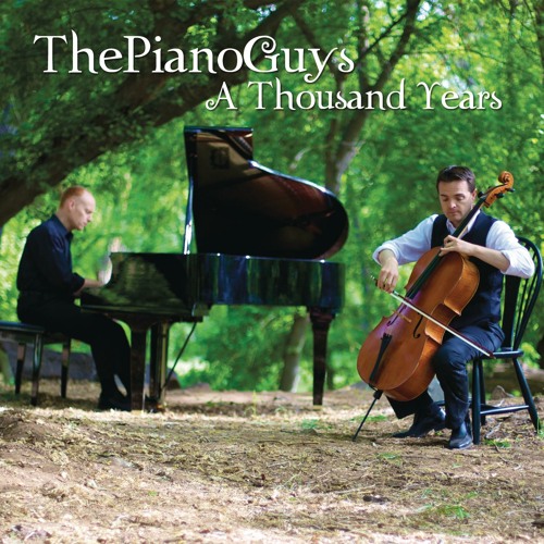 Stream A Thousand Years by The Piano Guys | Listen online for free on  SoundCloud