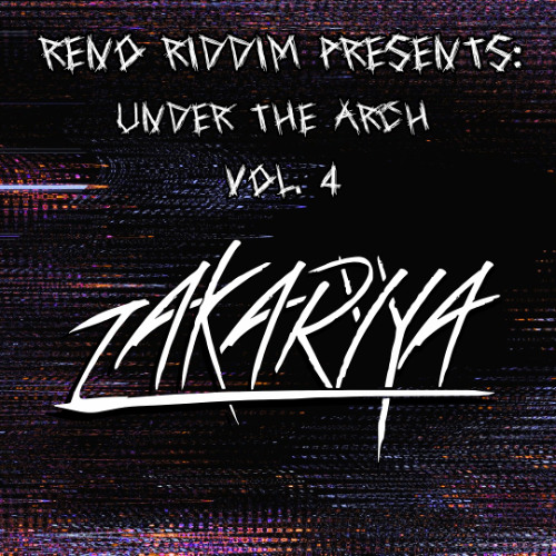 Under The Arch, Vol. 4: Zakaryya