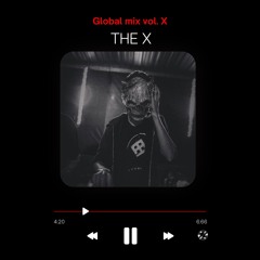 Global Mix vol. THE X