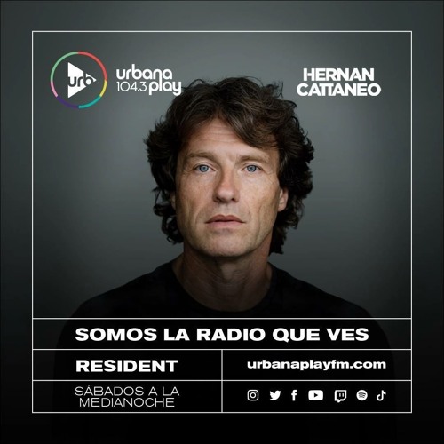E A N P - HYPERSONIC (ORIGINAL MIX) @ HERNAN CATTANEO RESIDENT #690