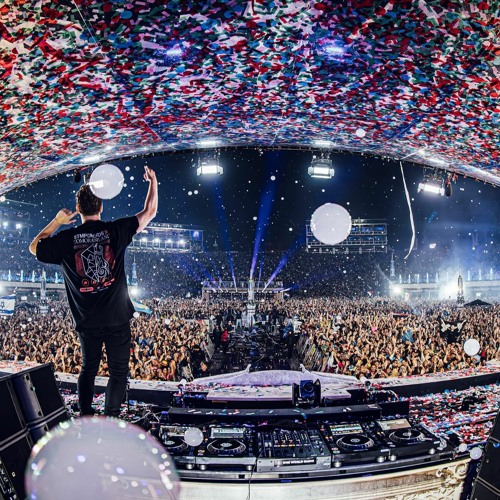 Stream Martin Garrix Tomorrowland 2023 by apos Listen online for